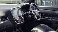 Mitsubishi Outlander 2.4h TwinMotor 13.8kWh 4h SUV 5dr Petrol Plug-in Hybrid CVT 4WD Euro 6 (s/s 24