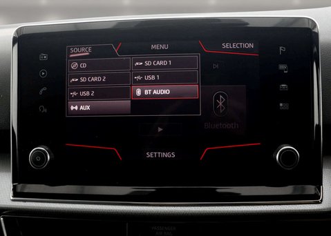 SEAT Tarraco 1.5 Taracco SE Technology TSi Evo Semi-Auto 5dr 25