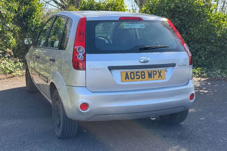Ford Fiesta 1.25 Style Climate Hatchback 5dr Petrol Manual (142 g/km, 74 bhp) 4