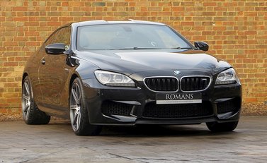 BMW M6 Coupe Competition Pack 1