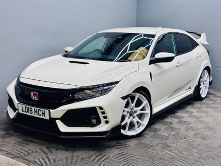Honda Civic 2.0 VTEC Turbo Type R GT Euro 6 (s/s) 5dr