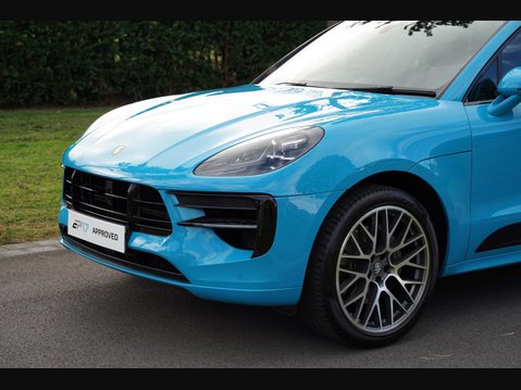 Porsche Macan 3.0T V6 S PDK 4WD Euro 6 (s/s) 5dr 16