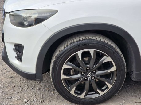 Mazda CX-5 2.2 SKYACTIV-D Sport Nav SUV 5dr Diesel Auto 4WD Euro 6 (s/s) (175 ps) 31