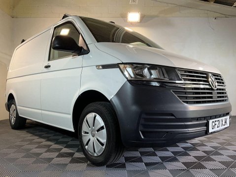 Volkswagen Transporter 2.0 TDI T28 Startline Business FWD SWB Euro 6 38