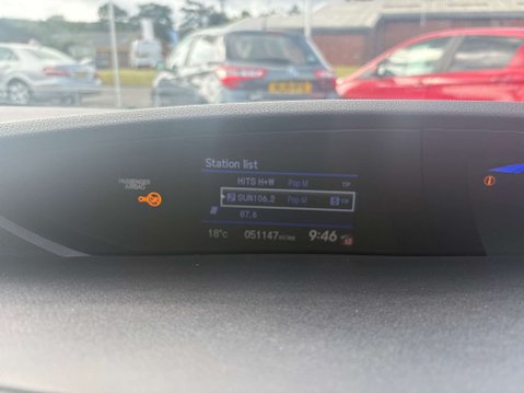 Honda Civic 1.8 Civic i-VTec ES 5dr 16