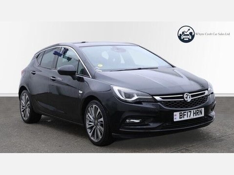 Vauxhall Astra 1.4i Turbo Elite Nav Euro 6 5dr 1