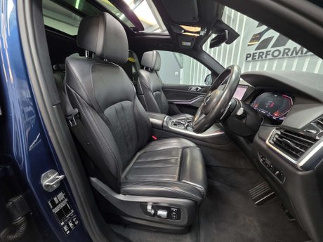 BMW X5 3.0 30d M Sport SUV 5dr Diesel Auto xDrive Euro 6 (s/s) (265 ps) 7