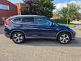Honda CR-V 2.0 CR-V EX i-VTec Auto 4WD 5dr 4