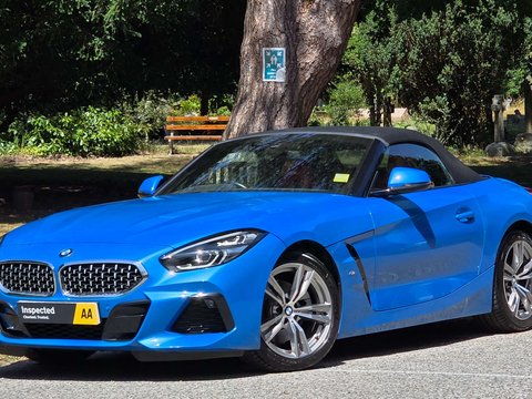 BMW Z4 2.0 Z4 sDrive 20i M Sport Auto 2dr 28