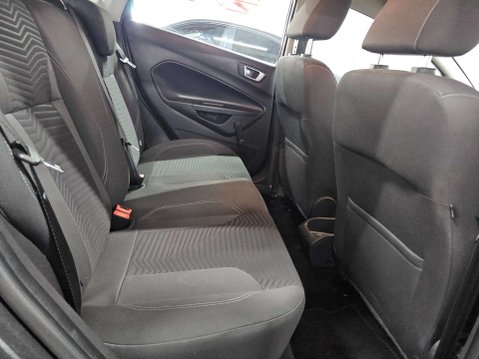 Ford Fiesta 1.0 Fiesta Zetec T 5dr 14
