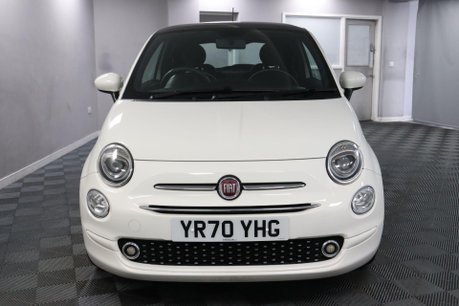 Fiat 500 LOUNGE MHEV 2