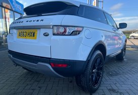 Land Rover Range Rover Evoque 2.2 ED4 PURE TECH COUPE PAN ROOF 12