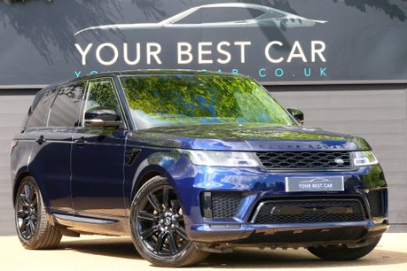 Land Rover Range Rover Sport 3.0 Range Rover Sport Autobiography Dynamic SDV6 Auto 4WD 5dr