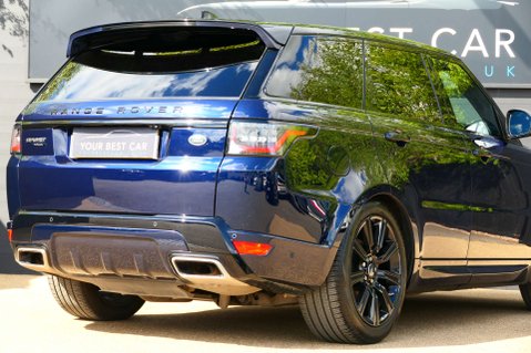Land Rover Range Rover Sport 3.0 Range Rover Sport Autobiography Dynamic SDV6 Auto 4WD 5dr 13