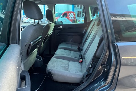 Ford Focus C-Max C-MAX ZETEC TDCI - PART EXCHANGE TO CLEAR - MOT MARCH 2027 12