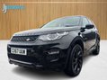 Land Rover Discovery Sport 2.0 TD4 HSE Dynamic Lux SUV 5dr Diesel Auto 4WD Euro 6 (s/s) (180 ps) 20