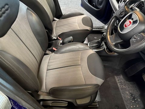 Fiat 500L 1.2 500L Lounge MultiJet Semi-Auto 5dr 15