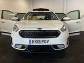 Kia Niro 1.6 Niro 2 Semi-Auto 5dr 7
