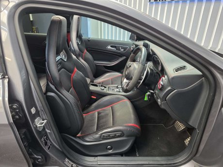 Mercedes-Benz A Class 2.0 A45 AMG Hatchback 5dr Petrol SpdS DCT 4MATIC Euro 6 (s/s) (360 ps) 20