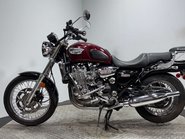Triumph Adventurer 885 2001 ONLY 26K NEW MOT CLASSIC RETRO BIKE 885CC 4