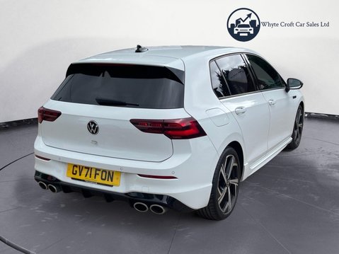 Volkswagen Golf 2.0 TSI R DSG 4Motion Euro 6 (s/s) 5dr 8