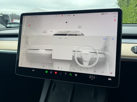 Tesla Model Y (Sold) (Dual Motor) Long Range SUV 5dr Electric Auto 4WDE (384 bhp) 28