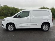 Toyota Proace City L1 Design 100 ps EAT8 Automatic Panel Van 7