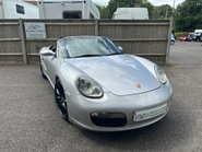 Porsche Boxster 2.7 24V 2dr 1