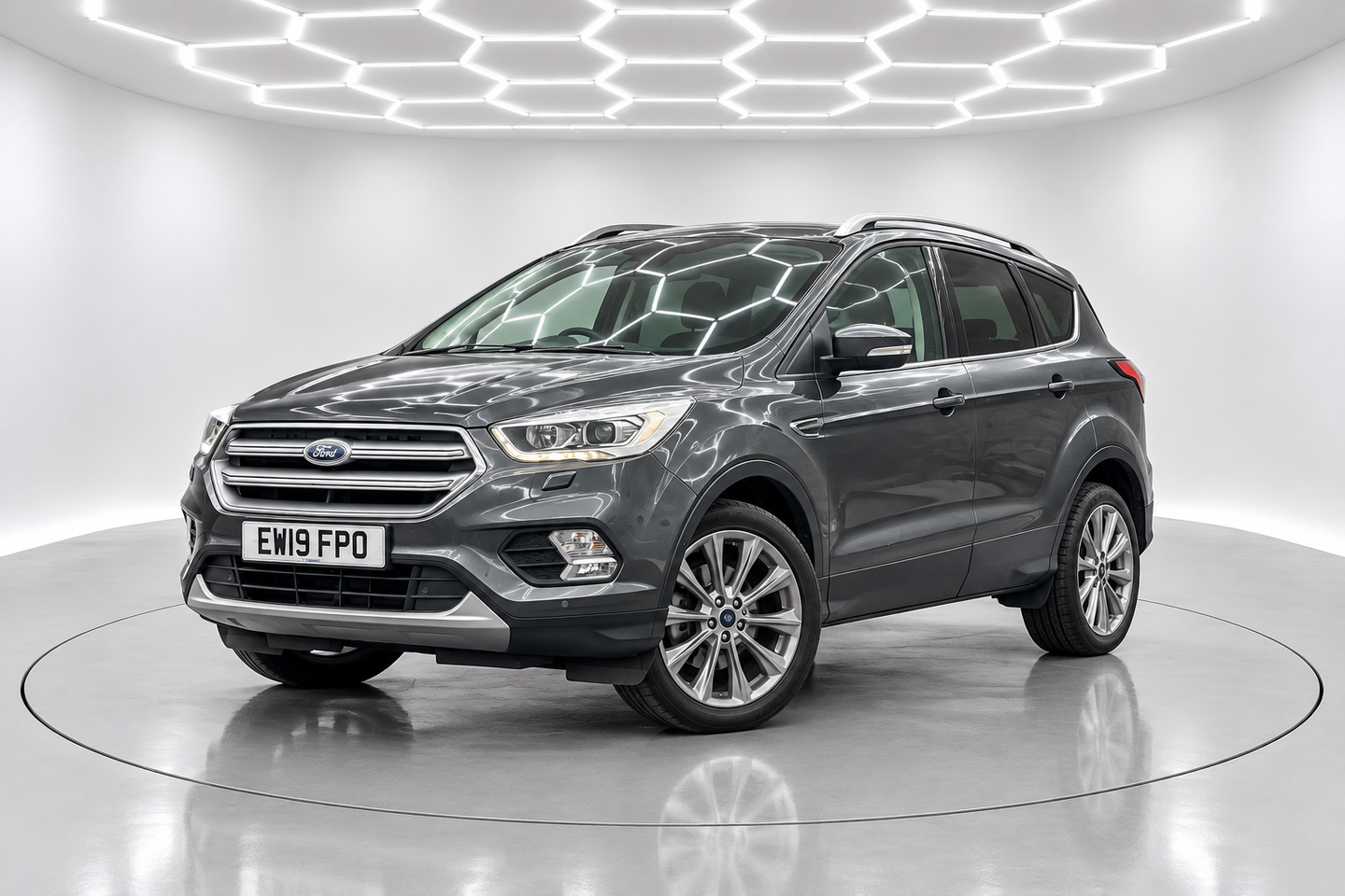 2019 Ford Kuga