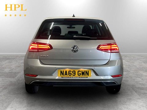 Volkswagen Golf 1.5 TSI EVO Match Edition Hatchback 5dr Petrol DSG Euro 6 (s/s) (150 ps) 6