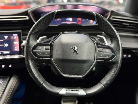 Peugeot 508 2.0 BlueHDi GT Line Fastback 5dr Diesel EAT Euro 6 (s/s) (160 ps) 32