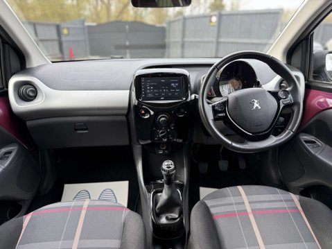 Peugeot 108 1.2 108 Allure 5dr 4