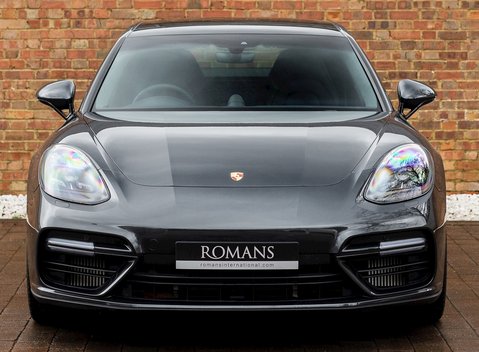 Porsche Panamera Turbo S E-Hybrid 4