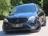 Mercedes-Benz GLC 2.1 GLC250d AMG Line (Premium Plus) Coupe 5dr Diesel G-Tronic 4MATIC Euro 6