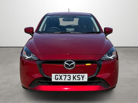 Mazda 2 1.5 Skyactiv G 75 Centre-Line 5dr 5