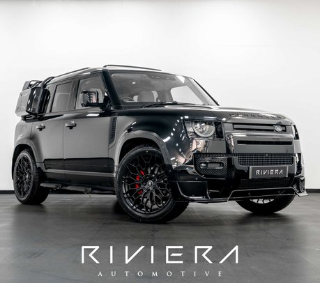 Land Rover Defender 3.0 Defender XS Edition D MHEV A 4WD 5dr