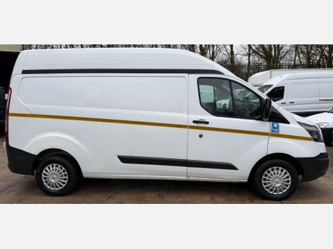 Ford Transit Custom 2.0 TDCi 290 L2 H2 5dr 7