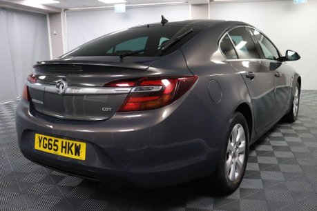 Vauxhall Insignia SRI NAV CDTI S/S 11