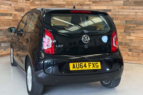Volkswagen Up 1.0 High up! Hatchback 5dr Petrol ASG Euro 6 (75 ps) 79