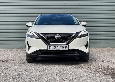 Nissan Qashqai E-POWER N-CONNECTA 6