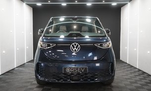 Volkswagen Id.Buzz STYLE Tow Bar iQ.LIGHT matrix LEDs 360 Cam Power Doors & Tailgate 11
