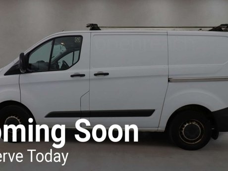 Ford Transit Custom 2.0 Transit Custom 310 6