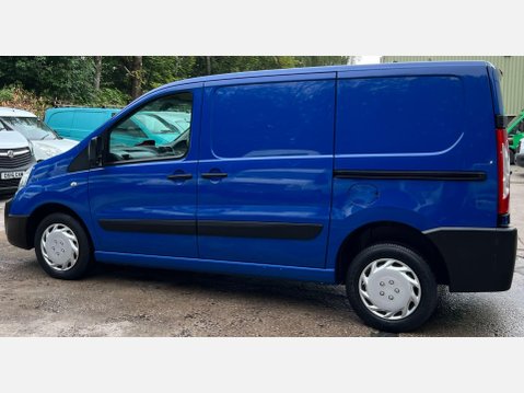 Peugeot Expert 2.0 HDi Panel Van 4dr Diesel Manual L1 H1 (196 g/km, 136 bhp) 20