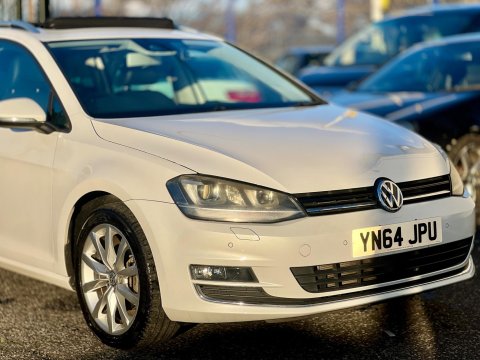 Volkswagen Golf 1.4 TSI BlueMotion Tech SE DSG Euro 5 (s/s) 5dr 26