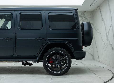 Mercedes-Benz G Class AMG G 63 MAGNO EDITION 37