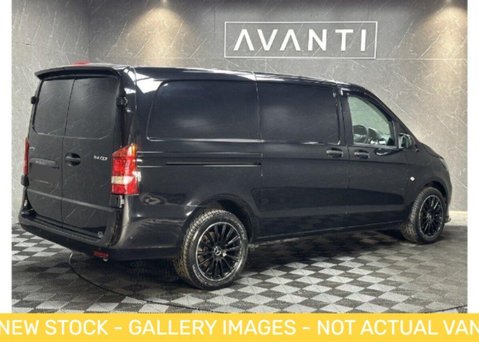 Mercedes-Benz Vito 2.1 119 CDI Sport Crew Van Double Cab 5dr Diesel G-Tronic+ RWD L1 Euro 6 (s 7