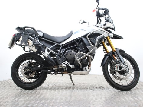 Triumph Tiger 900 TIGER 900 RALLY PRO
