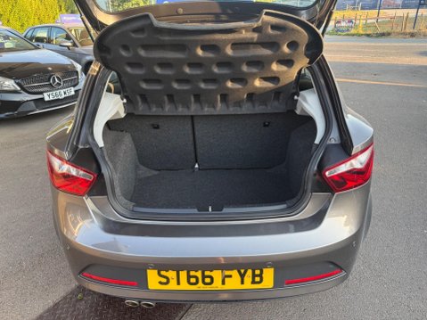 SEAT Ibiza 1.2 TSI FR Sport Coupe Euro 6 3dr 24