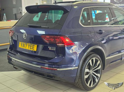 Volkswagen Tiguan 2.0 TSI R-Line DSG 4Motion Euro 6 (s/s) 5dr 22