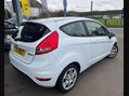 Ford Fiesta 1.25 Style 3dr 4